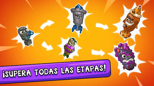 BIG BANG Evolution screenshot 4