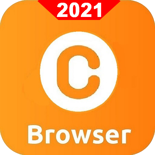 New Uc Browser 2021 - Fast &amp; Mini browser आइकन