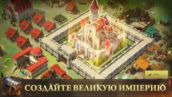 Legend: Rising Empire скриншот 2