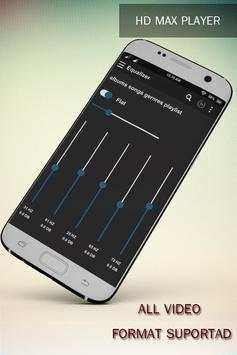 MAX Player 4 تصوير الشاشة