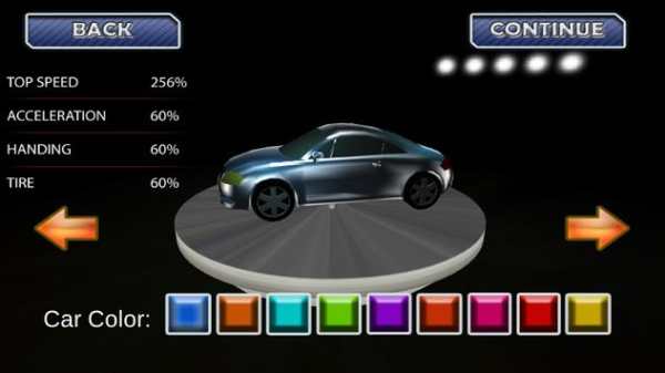 turbo car parking real 3D free screenshot 3