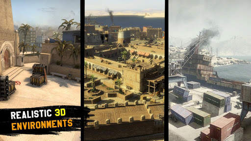 American Sniper Mission 2020 - Free Shooting Games screenshot 3