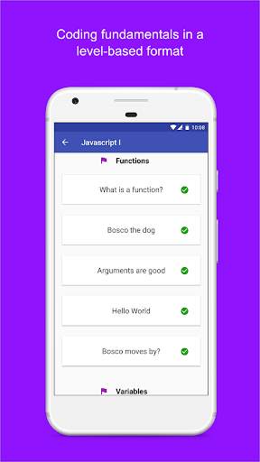 CodePal: Learn programming screenshot 5