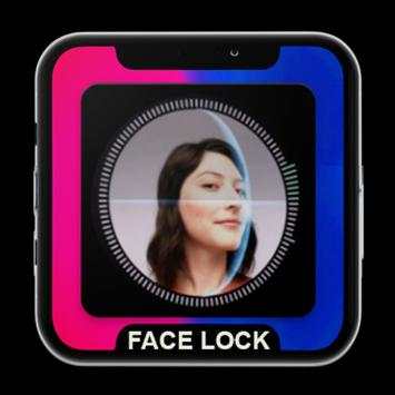 Face Lock Prank - Apps Lock & Fingerprint Unlock screenshot 2