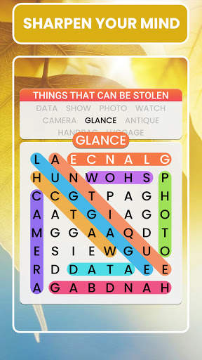 Word Serene Search screenshot 3