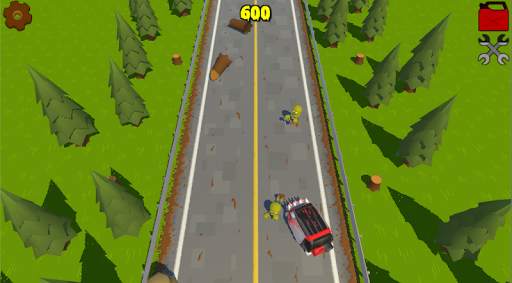 Zombie Roadkill screenshot 2