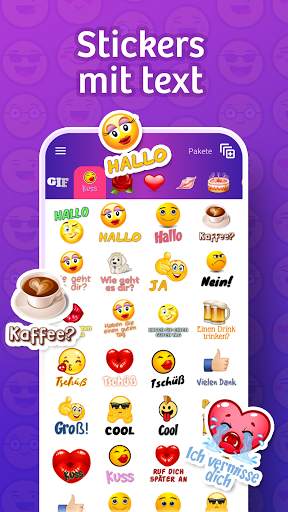 WhatsLov Stickers (WASticker) screenshot 2