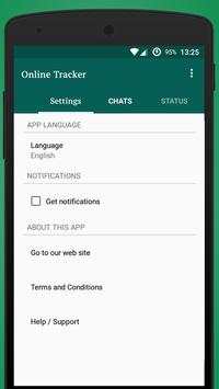 Tracker Whats Online screenshot 4