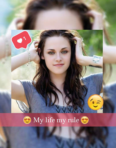 InSquare Snap Pic screenshot 3