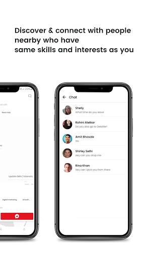 sRide™ - Meet People Locally screenshot 3