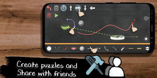 Matter of Chalk - Bend Time & Physics! screenshot 5