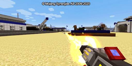 Actual guns mods for minecraft screenshot 3