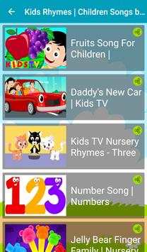 Tube Kids Videos - Youtube screenshot 7