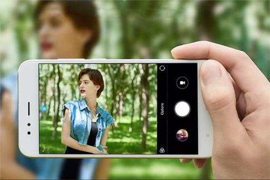 Camera For Xiaomi MI A1 screenshot 2