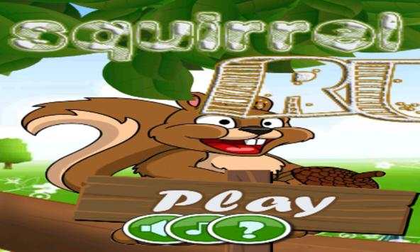 Squirrel run screenshot 1