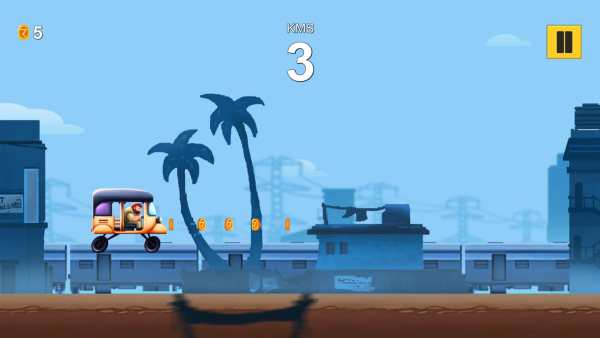 Tuk Tuk Go screenshot 3