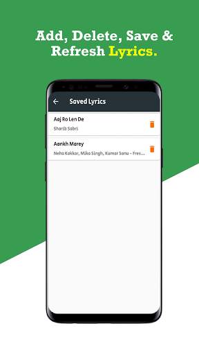 All in 1 Music Player | Lyrics Music Player screenshot 5