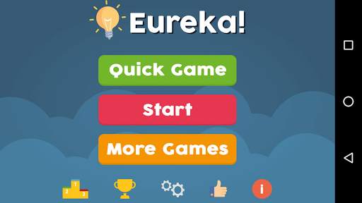 Eureka Quiz Game Free - ความรู้คือพลัง screenshot 1