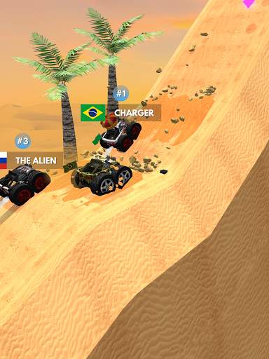 Rock Crawling screenshot 10