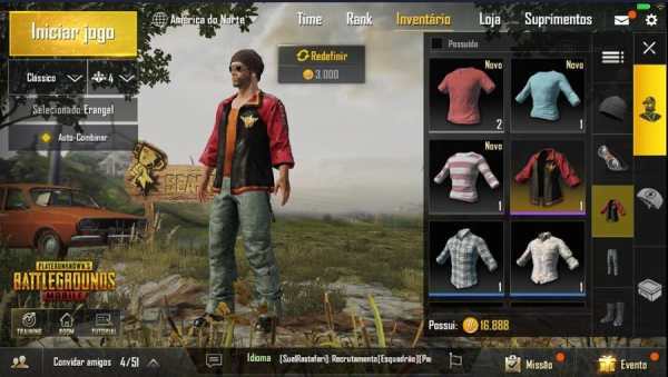 Pubg Game Details screenshot 2