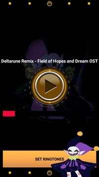 Deltarune Music Remix Ringtones 2 screenshot 3