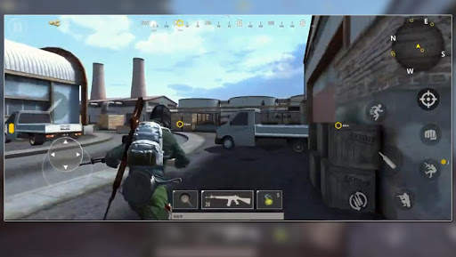 Battle Fire 3D Cover Shooter - Free Offline Games screenshot 4