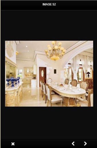طاولة الطعام التصميم 2017 6 تصوير الشاشة