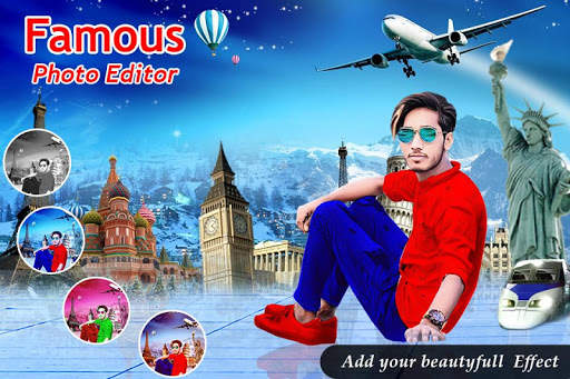 Movie FX Photo Editor 8 تصوير الشاشة