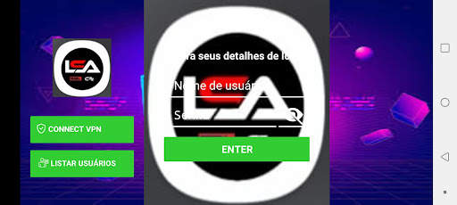 LSA PLAYER screenshot 1