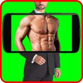 X-ray body scanner Prank on 9Apps