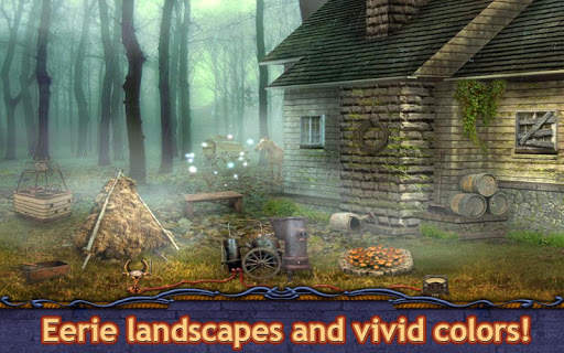 Mystic Diary 2 - Hidden Object screenshot 2