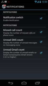 TSF Counter Plugin screenshot 1