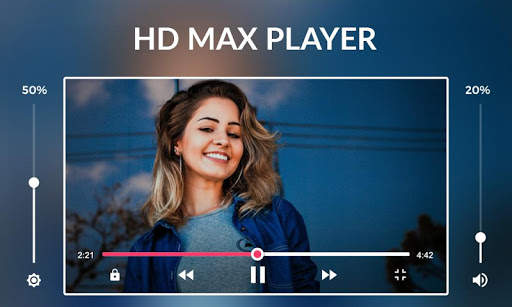 HD Max Video Player स्क्रीनशॉट 4