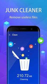 NEO Clean Master screenshot 2