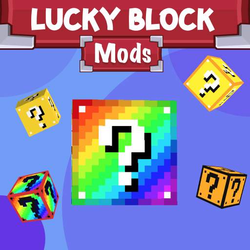 Lucky Block Mod 1.0