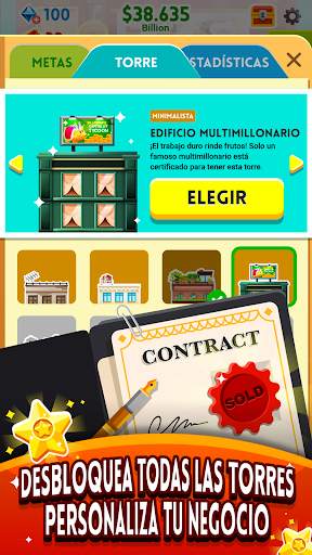 Cash, Inc. Fame & Fortune Game screenshot 21