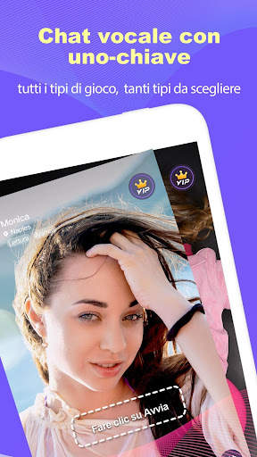 Wink  Fun video chat screenshot 2