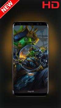 ML Wallpaper 2018 New screenshot 7