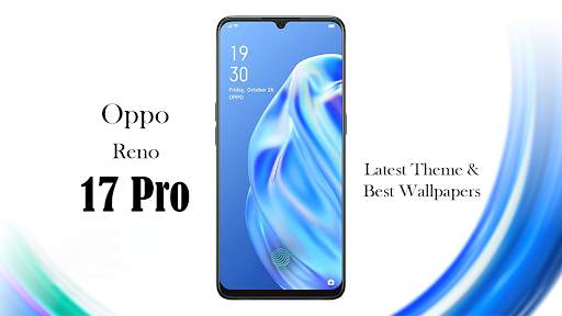 Oppo Reno R17 Pro Live Wallpapers, Ringtones 2021 screenshot 1