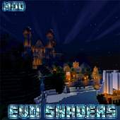 EVO Shaders MOD For MCPE 5.0