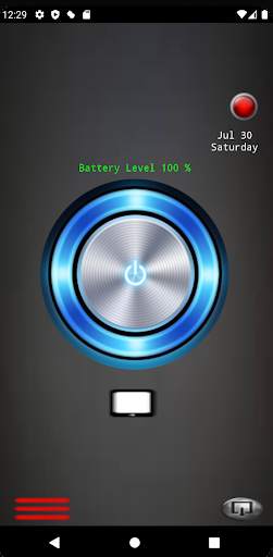 Powerful Torch Light screenshot 2