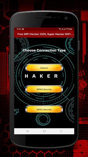 Password Show WIFI - Free WIFI Password - Prank screenshot 3
