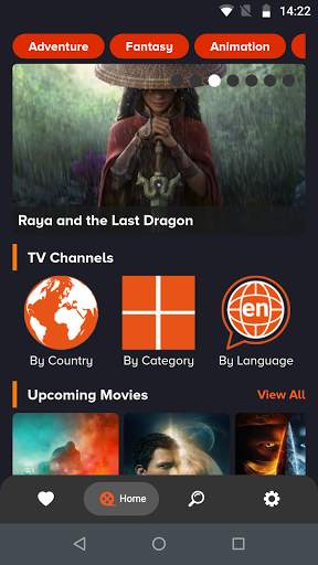 Geo Tv World - Movie trailers and  TV Channels. screenshot 1