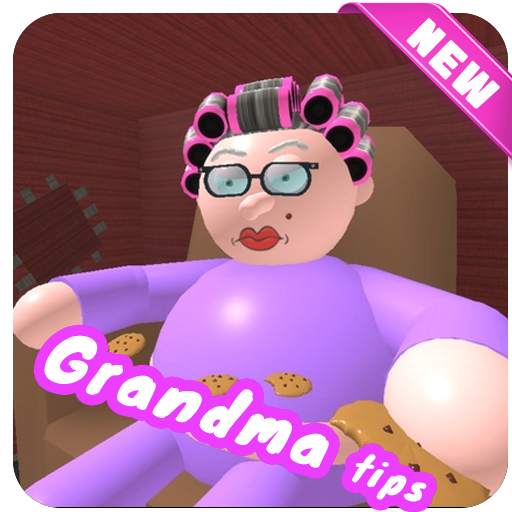 Mod Grandma Escape Obby Tips Cookie C Unofficial 1.1