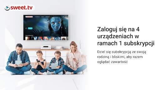 SWEET.TV screenshot 4