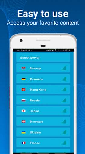 LuKee VPN Proxy - Free Unlimited VPN screenshot 3