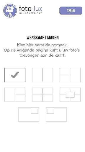 Foto-Lux screenshot 2