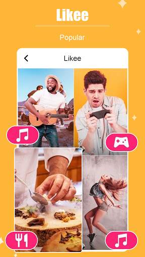 Like Video - Like.ly Short Video Maker screenshot 5