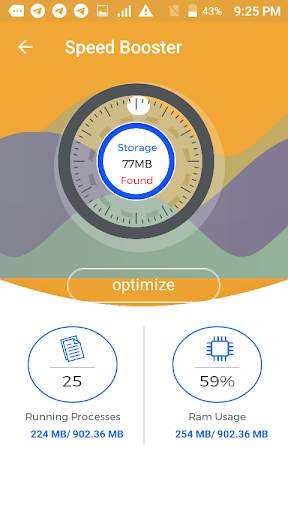 Free GoldenKey VPN Hotspot- Free(SuperFast) VPN screenshot 4