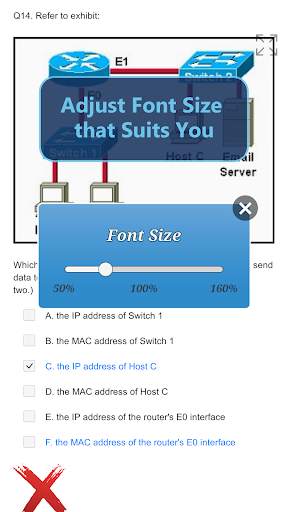 MCSA: Web Applications 70-483 Exam screenshot 6